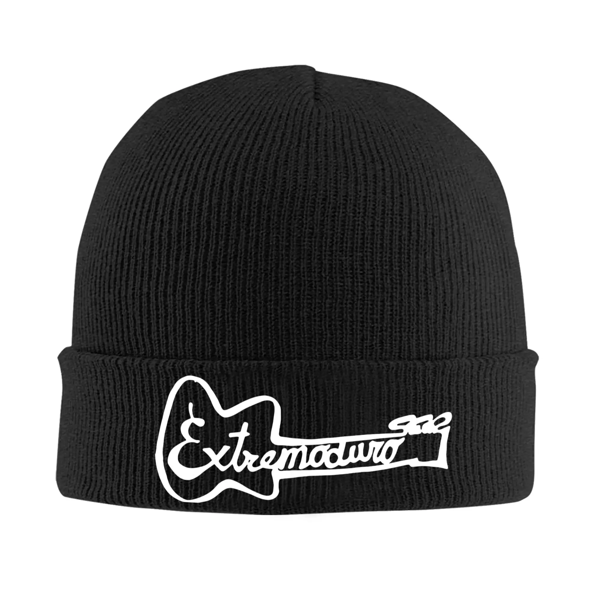 

Extremoduro альбом рок-группа аксессуары зимняя теплая вязаная шапка для женщин и мужчин вязаная шапка с черепом шапки Skullies