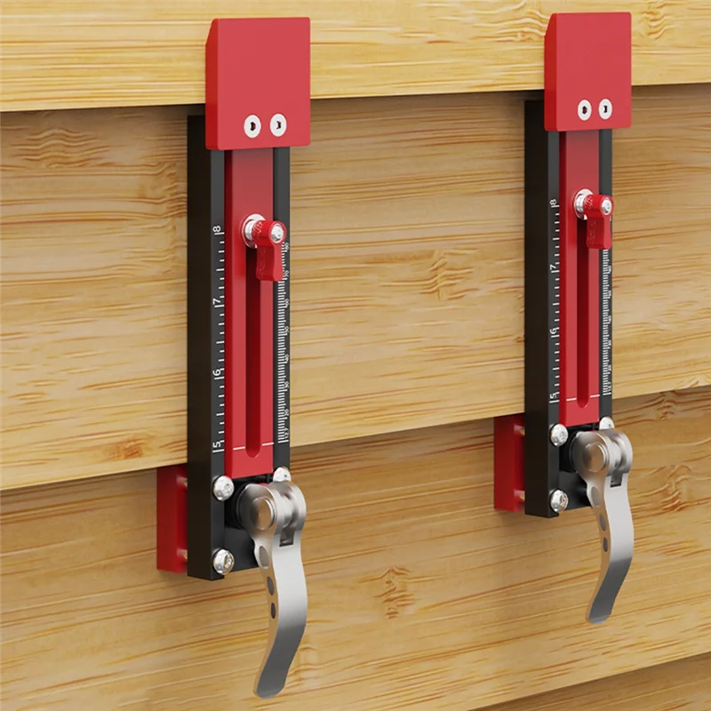 A04G-10-15Mm Models Wall Panel Installation Tool Adjustable Length Metric Inch Carpentry Time Saving Installation Tools