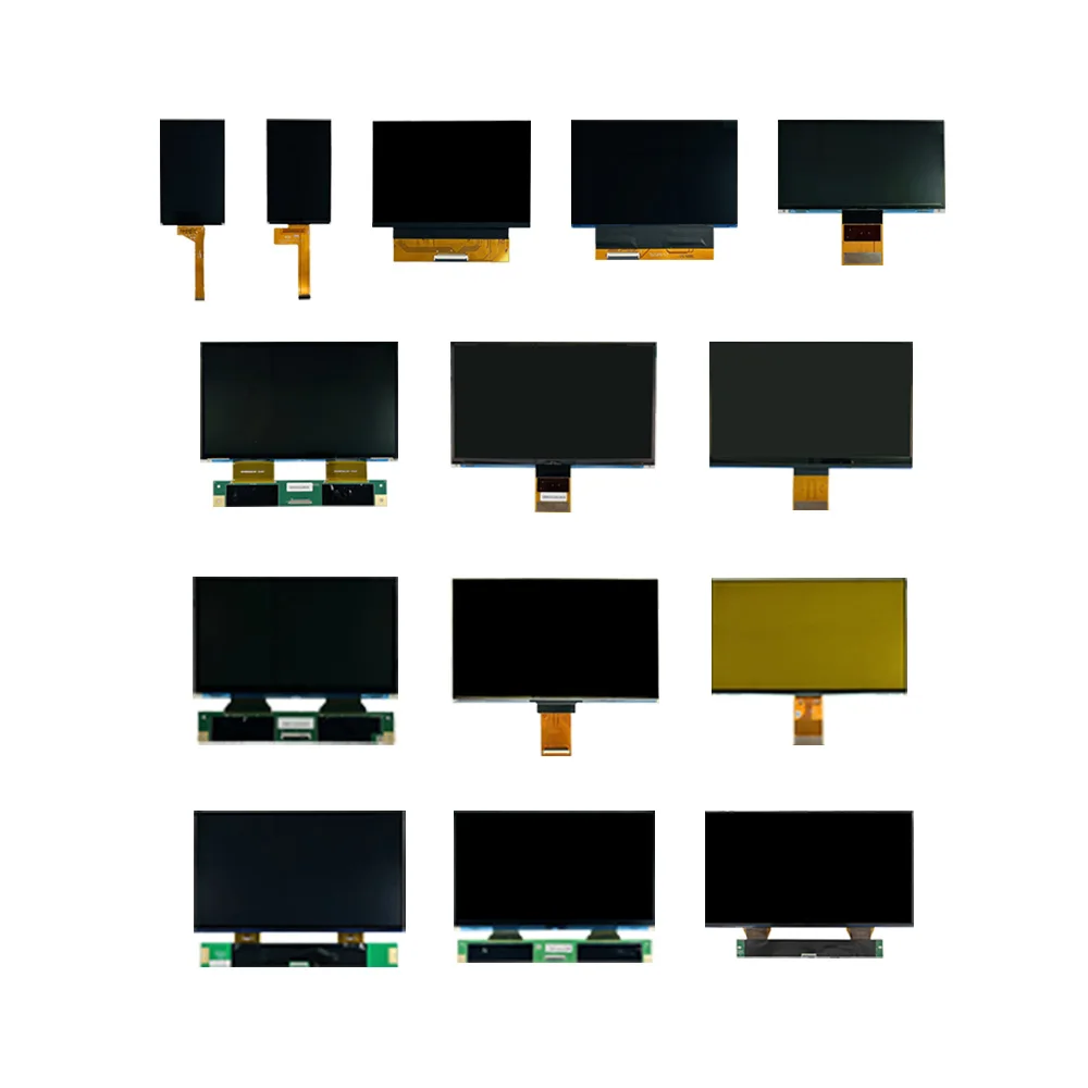 

Multiple Sizes 3D Printer 6 6.2 6.6 6.8 10.1 10.3 13.6 14 16 Inch 2K 4K 8K 9K 12K 14K 16K LCD Screen MONO LCD Display