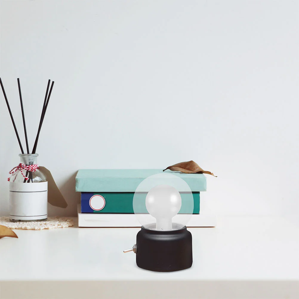 

G9 Bean Lamp Shade Double Layer Transparent Round Glass Globe Light Fixture Replacement Clear Ball Lamp Shade for Wall