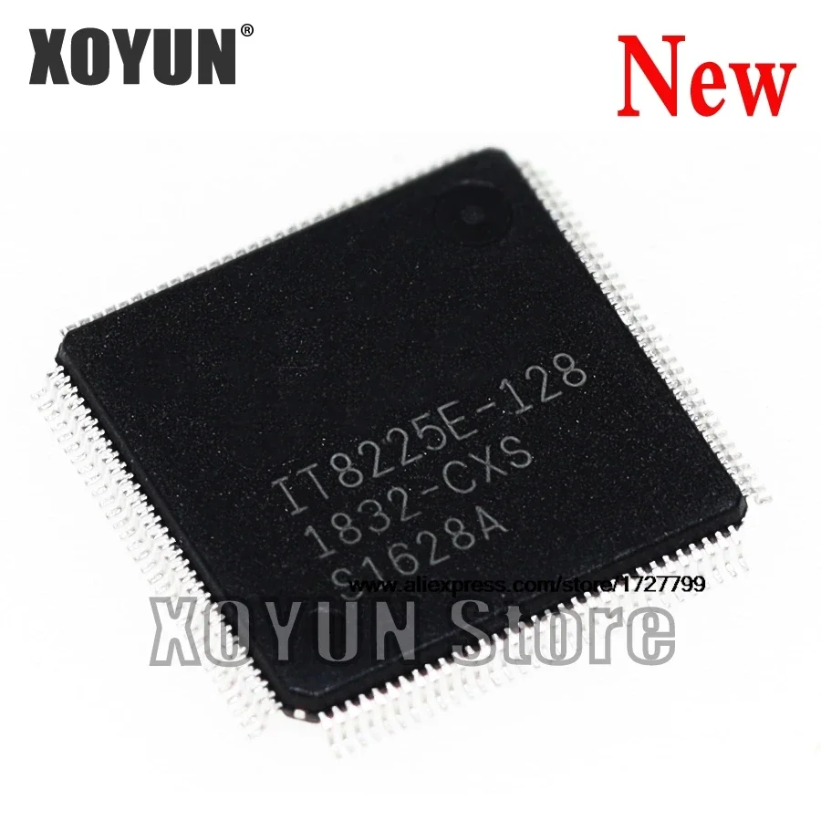 (1piece) 100% New IT8225E-128 CXA CXS QFP-128 Chipset