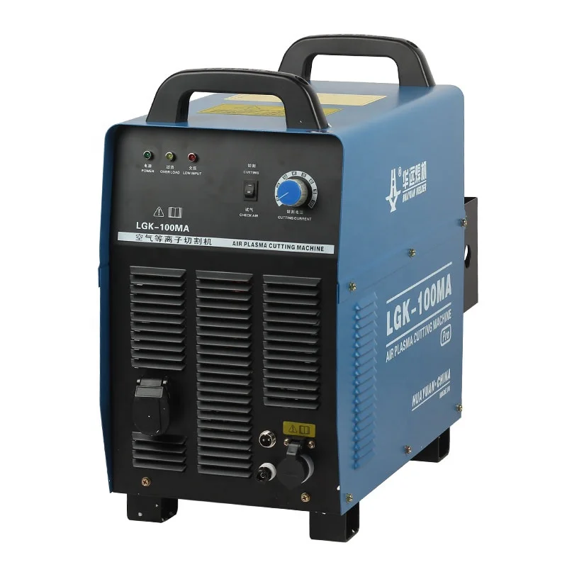 

LGK-100 IGBT Plasma Cutters Power Supply Plasma Cutting Machines Plasma Welders