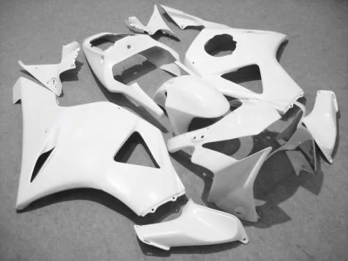 km rated Fairing kit for  CBR900RR 954 02 03 CBR 900RR 2002 2003 ABS White Fairings set