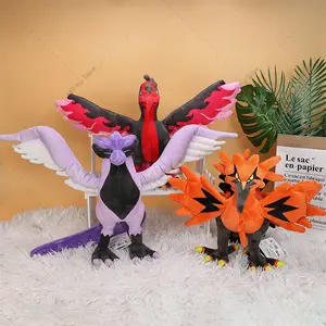 Galarian Articuno Pokémon hot plush