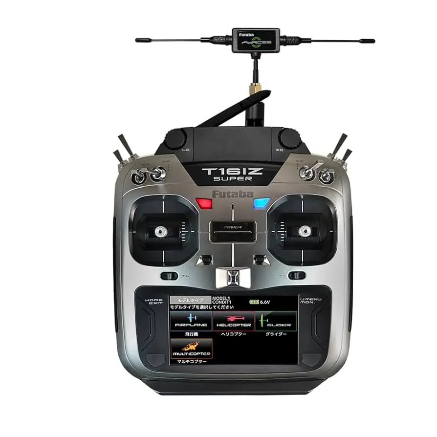 

FlySky FS-i6X 16CH 2.4GHz Transmitter - Mode 2, No Receiver, Buy 3 Get 1 Free, Fast Shipping​