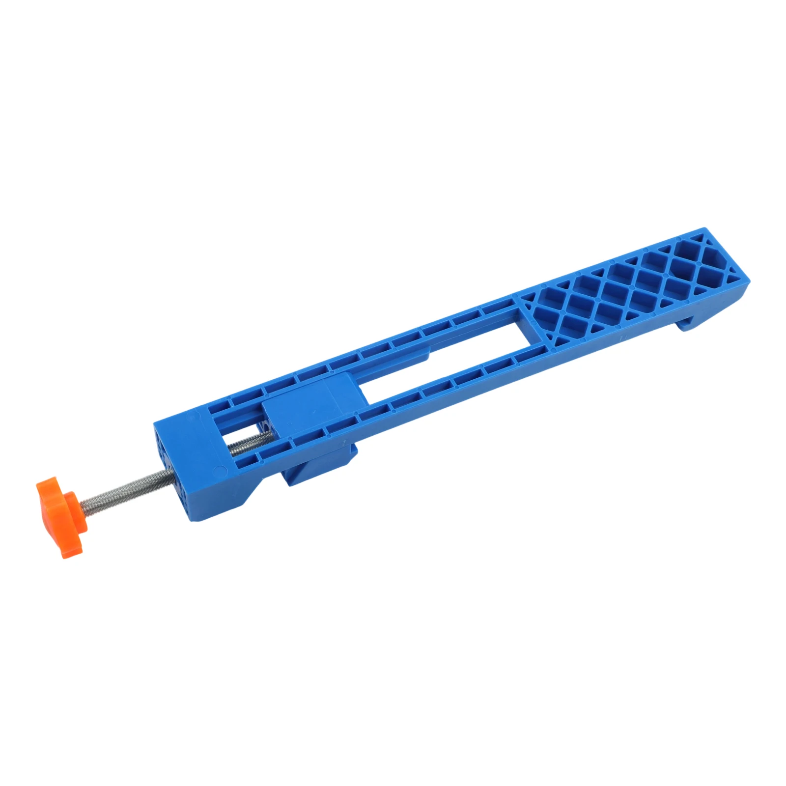 1/2pcs Cutting Machine Base Guide Adjustable Circular Saw Milling Positioning Clamps Plasticfor Cutter Base 145mm To 208mm