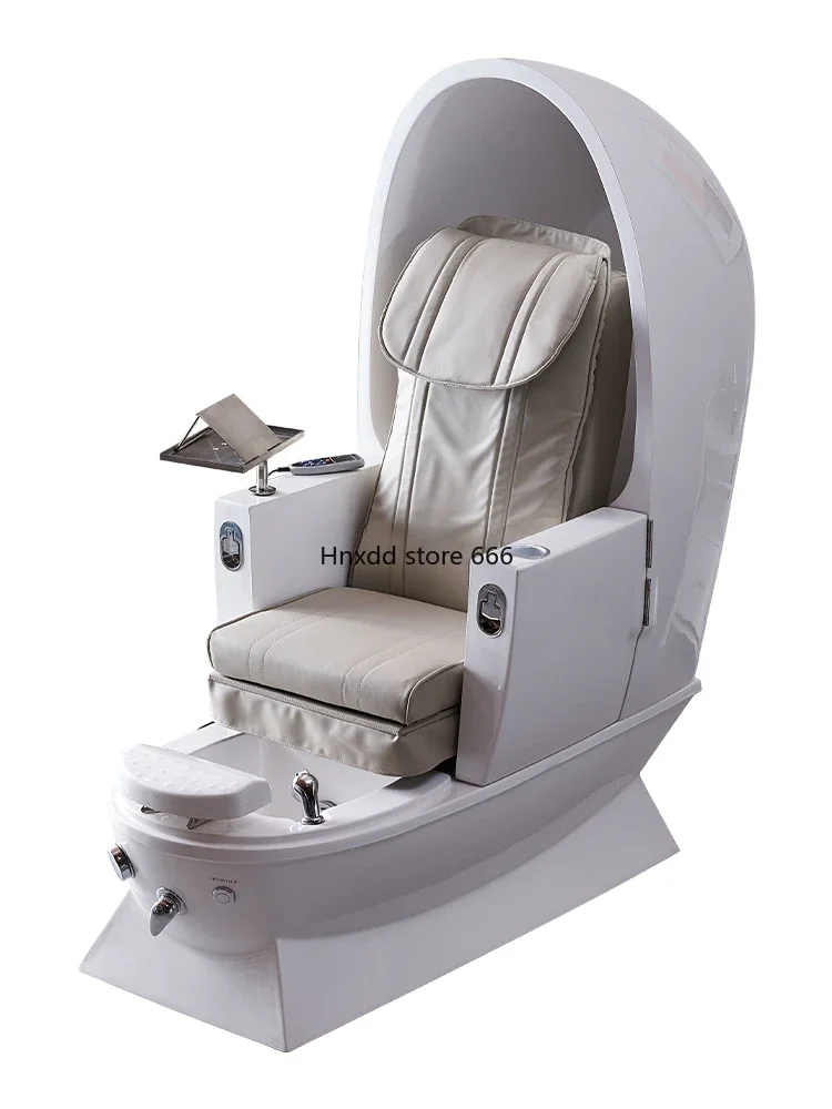 Manicure Foot Massage Sofa Multi-Functional Integrated Foot Bath Electric Massage Chair