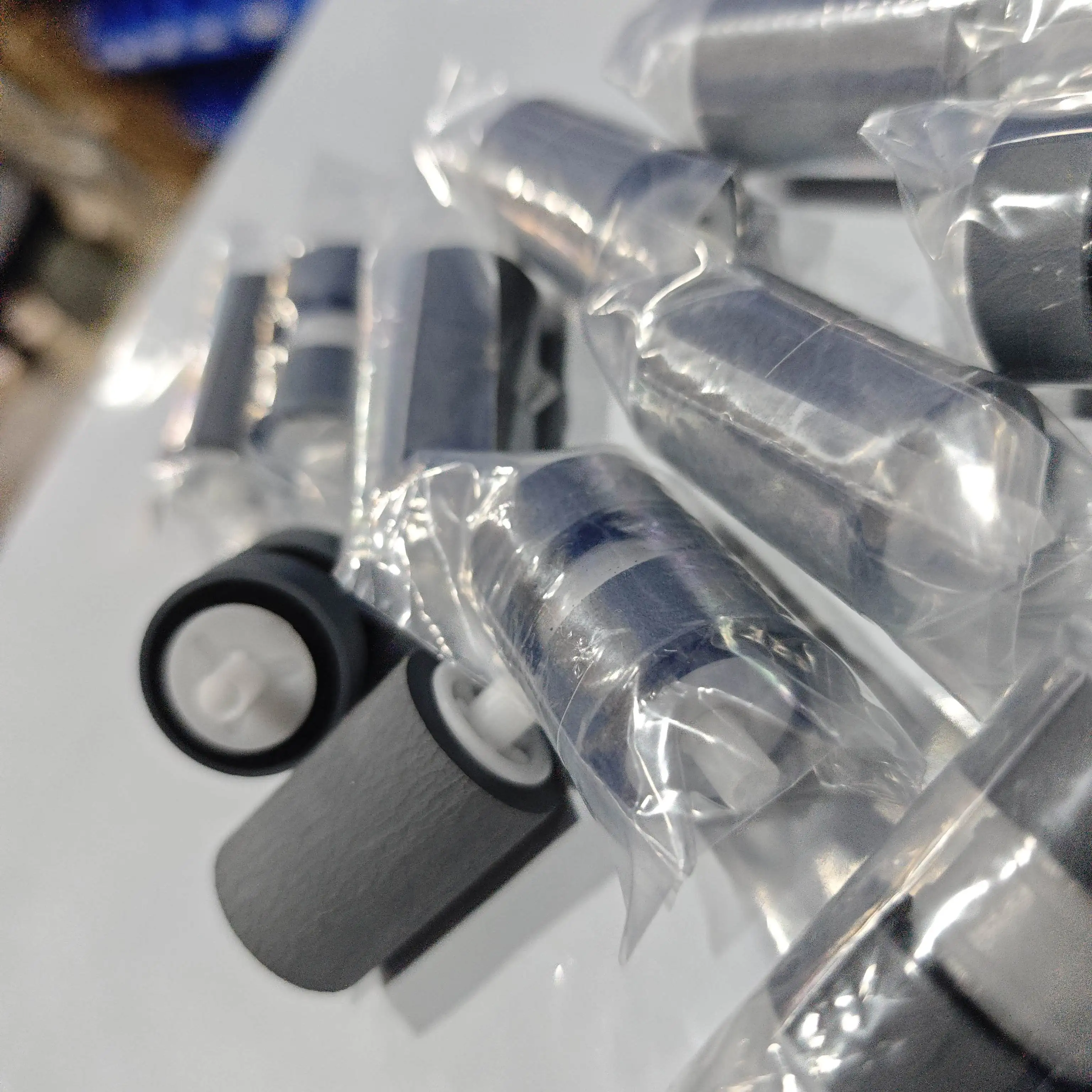 

5X Exchange Roller Kit for CANON DR-C120 DR-C122 DR-C130 DR-2010C DR-2010M DR-2510C DR-2510M DR-3010C ScanFront SF 220 300 330