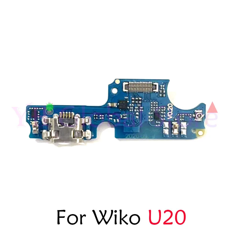 

Для Wiko Power U10 U20 U30 USB-порт для зарядки док-станции