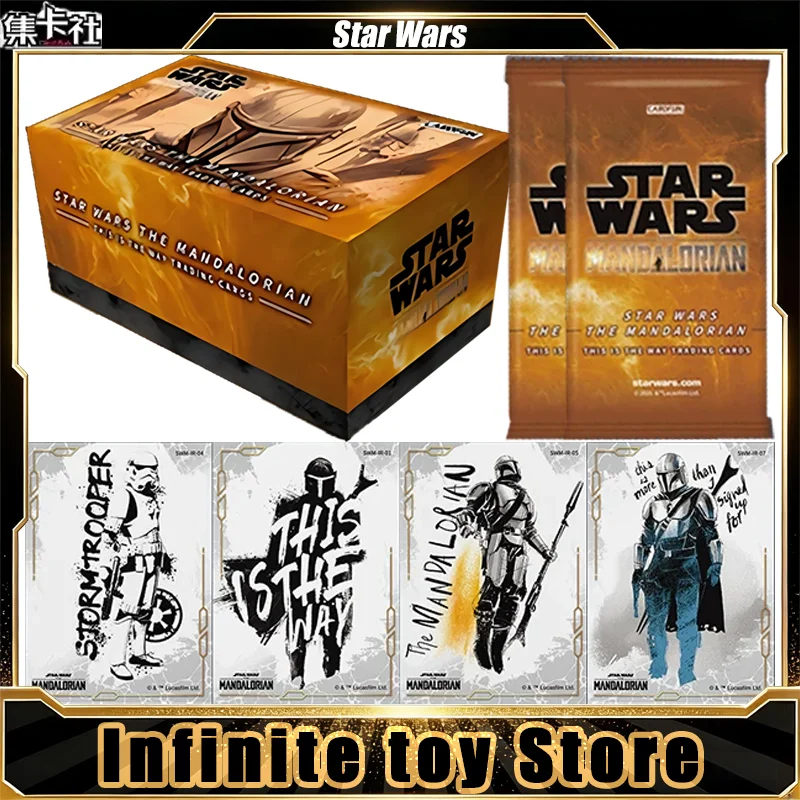 cardfun-star-wars-cartes-mandalorian-authentiques-anime-trading-cards-coffret-mystere-jeu-de-cartes-jouets-de-fete-cadeaux-d'anniversaire-pour-homme-femme