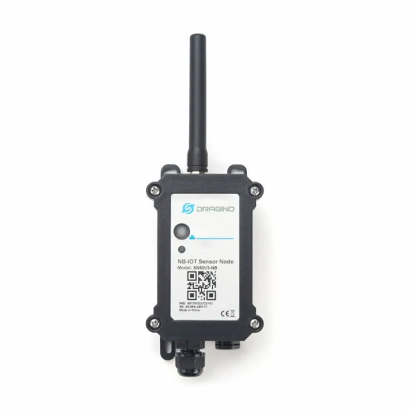 Dragino  SN50v3-NB -- NB-IoT Sensor Node