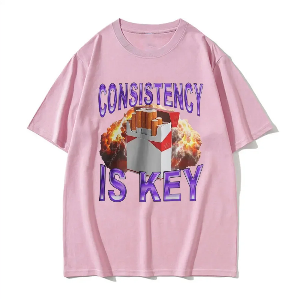 مضحك ميمي تي شيرت أزياء الفكاهة نمط تي شيرت المرأة خمر الصيف الراحة تي شيرت #4