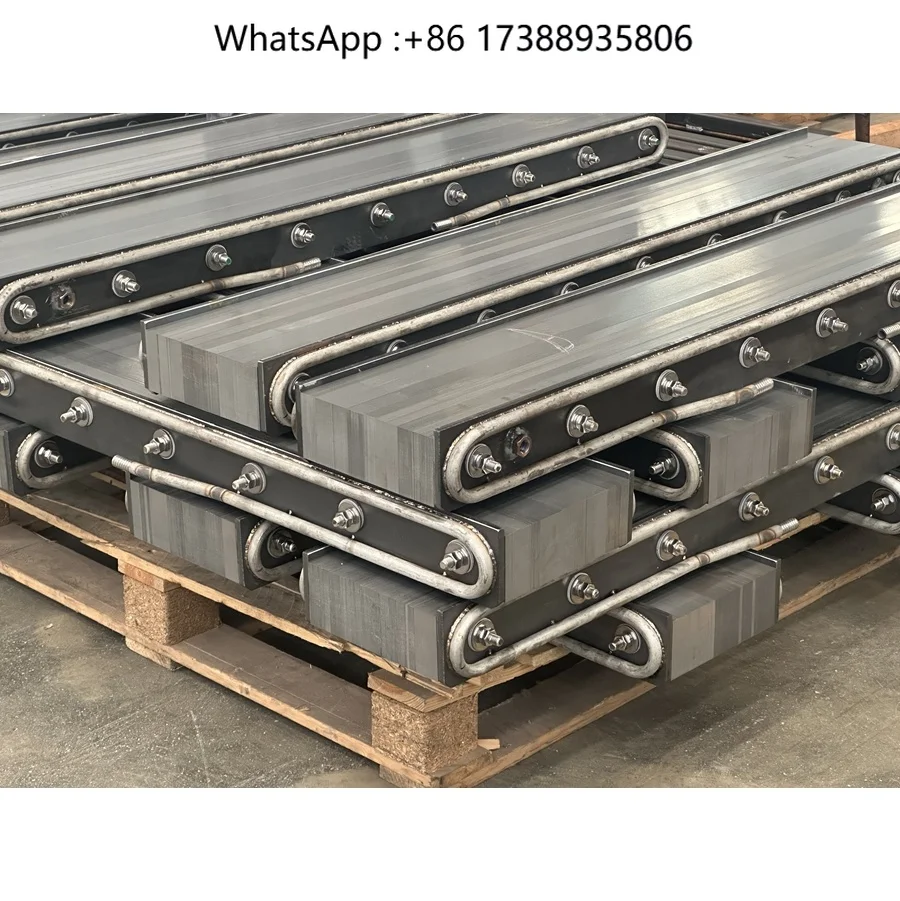 High-Efficiency Professional Rongke Magnetic Yoke Lifting Device Workholding System Industrial Use Easy Installation Durable