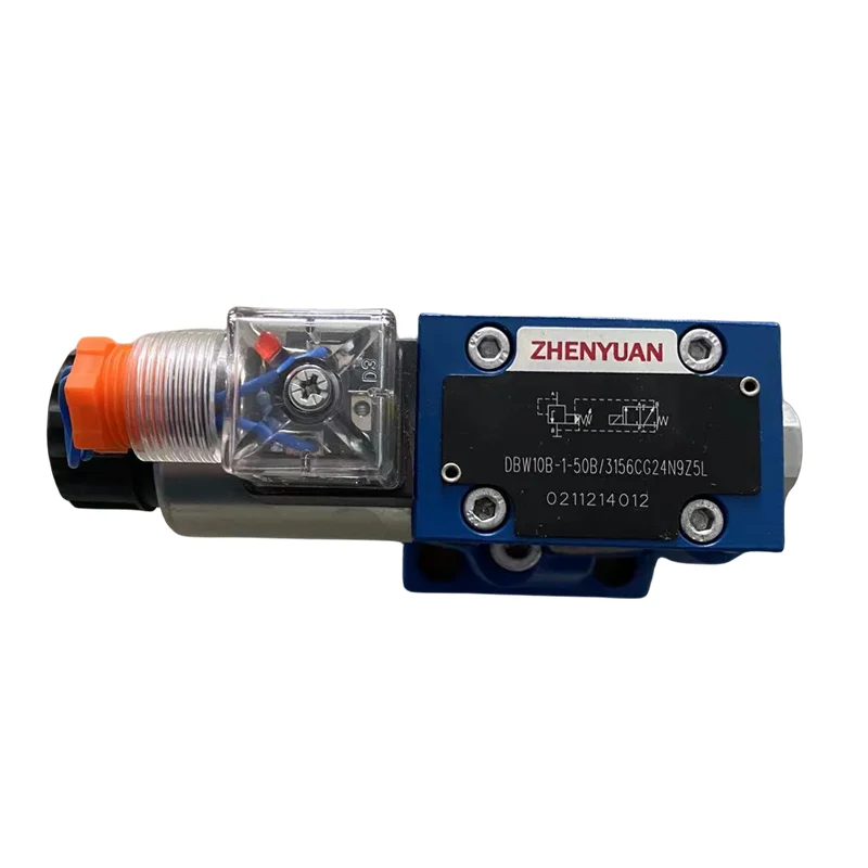 Fast Response DBW DBW20 DBW30B-1-50B/200/CG24NZ5L DBW-30-B2-5X/315 6EG24N9K4 Pilot Hydraulic Pressure Relief Valve