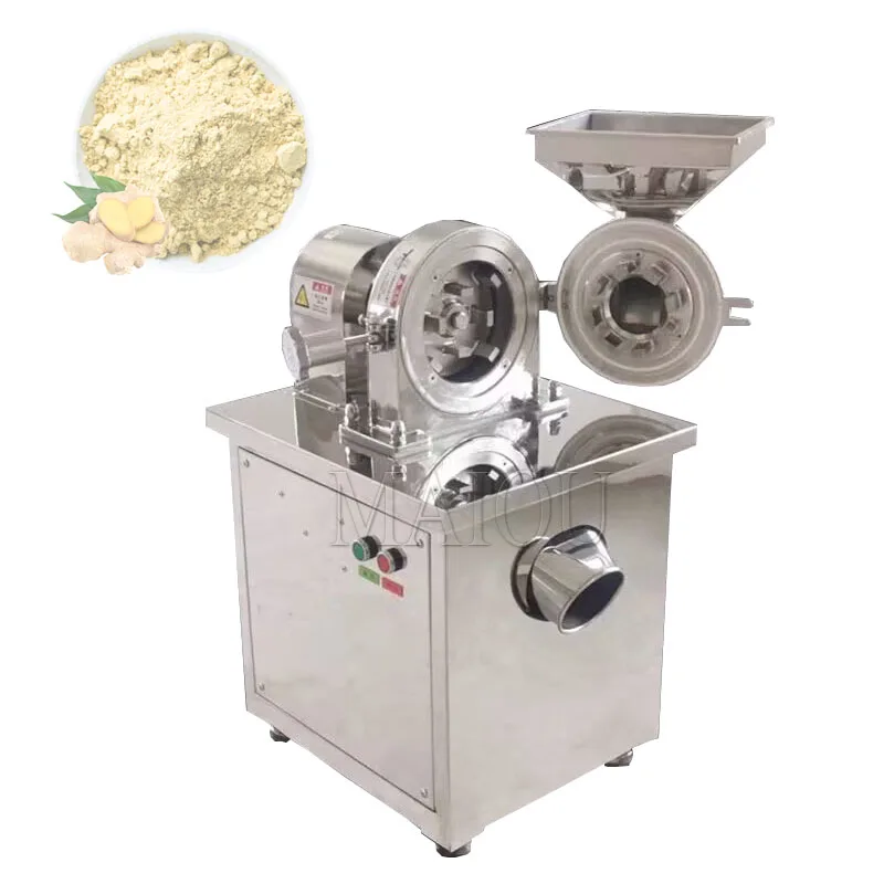 

Industrial Nuts Coffee Sugar Spice Powder Mill Grinding Grinder Universal Pulverizer Machine