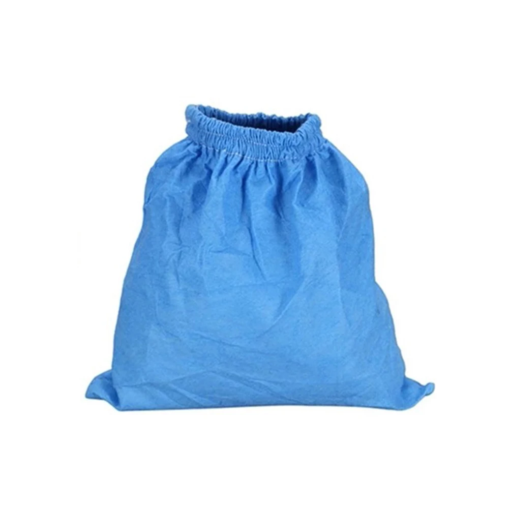 1Pcs Cloth Cover For Vacmaster 4 To 16 Gallon Wet/Dry Vacuums Cleaner VRC5 Dust Bags Collector Sets Reusable