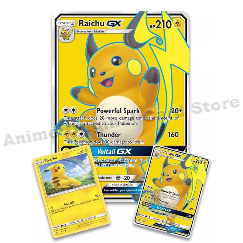 Amerikaanse Versie Originele Doos Pokemon Legendes Gx Shing Legendes Sm4 Flash Legende Kaart Collectie Geschenkdoos