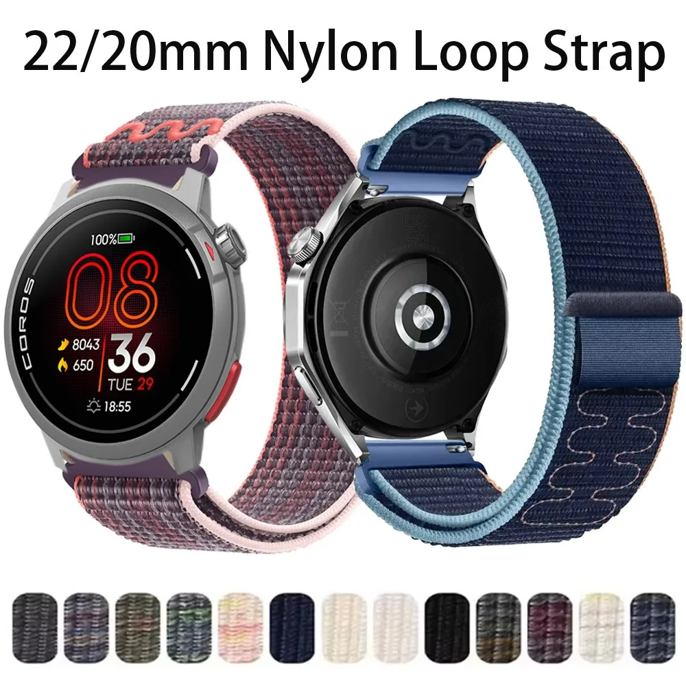 22/20Mm Nylon Loop …