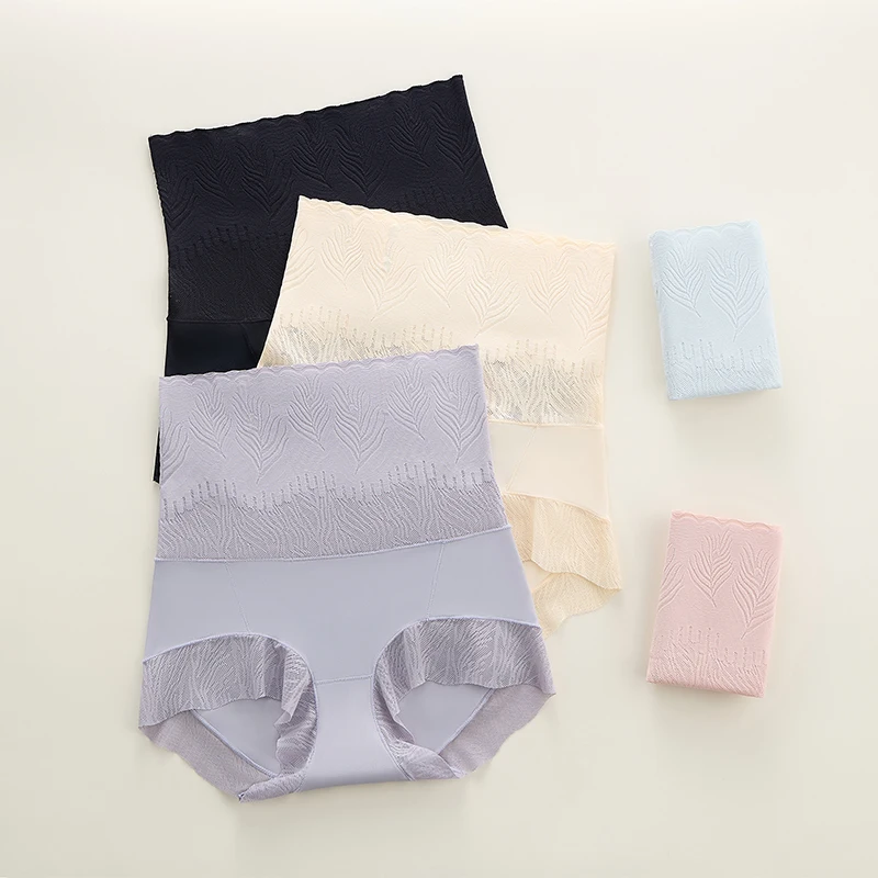 Moldeadores de cintura para mujer, bragas adelgazantes con ajuste del vientre, ropa moldeadora con Control de barriga, lencería Sexy de realce