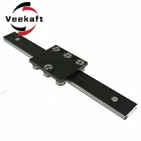 Linear guide rail OSGR10 roller slider Silent guide rail External dual-axis slide rail is suitable for large 3D printers