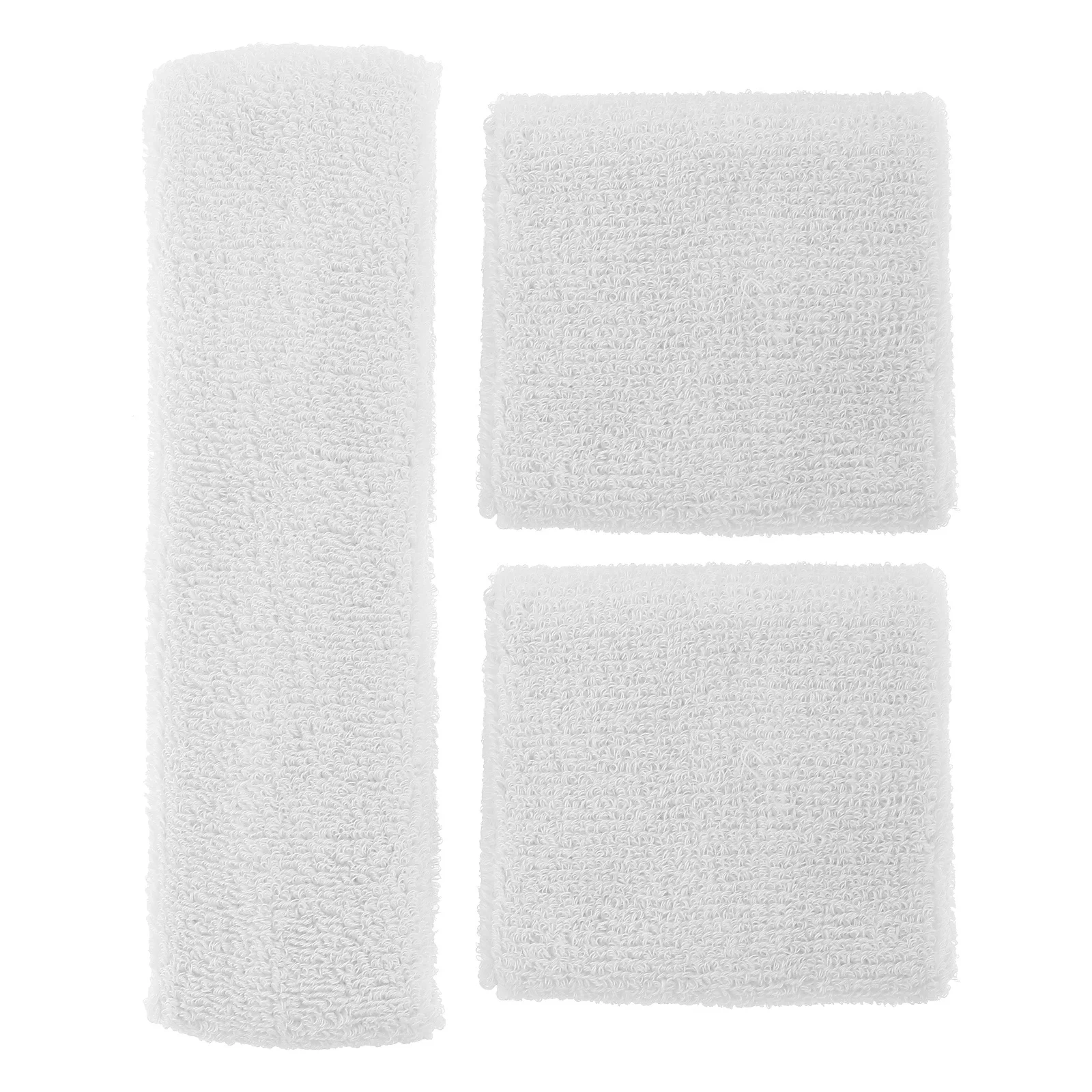 1 Juego de diadema y diademas flexibles, buena elasticidad, adecuada para la mayoría de las personas, diadema deportiva práctica profesional