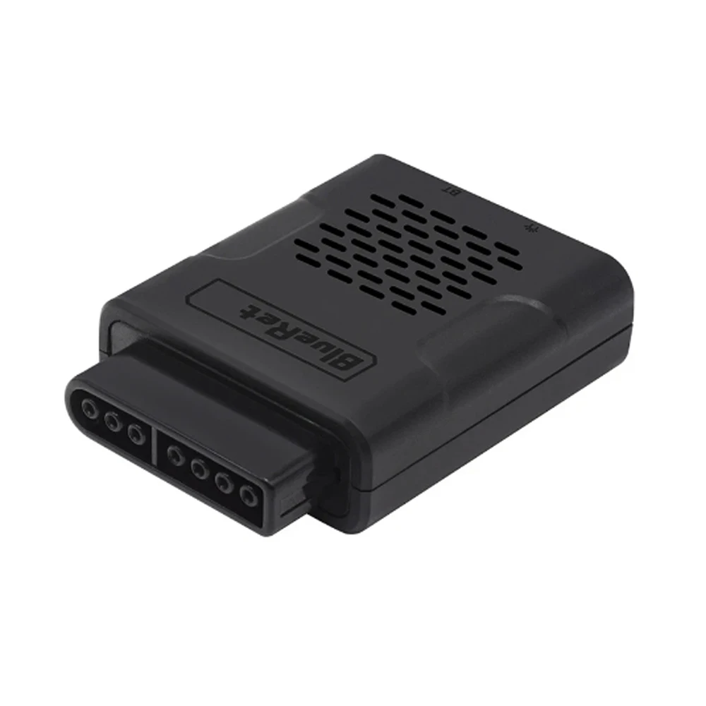 Substituição do adaptador para SNES, Bluetooth-compatível, SNES SFC Wireless Controller, Acessórios compatíveis com Bluetooth