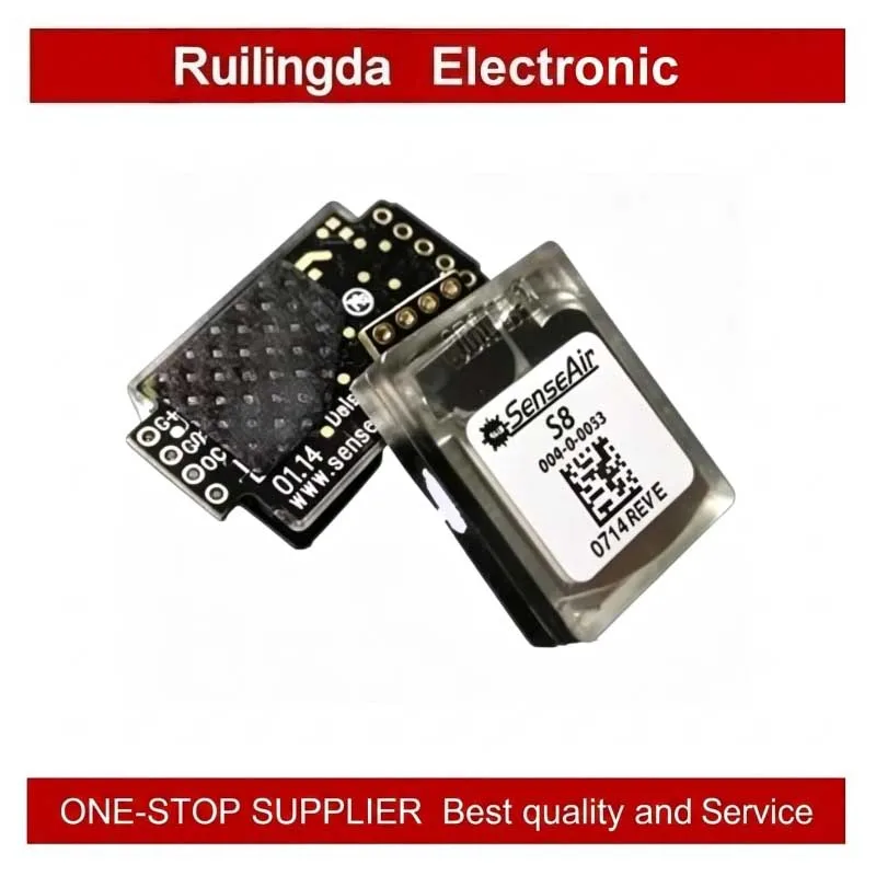 Original Import S8 0053   S80053 Carbon Dioxide Sensor High-Quality Import for Precision Measurement