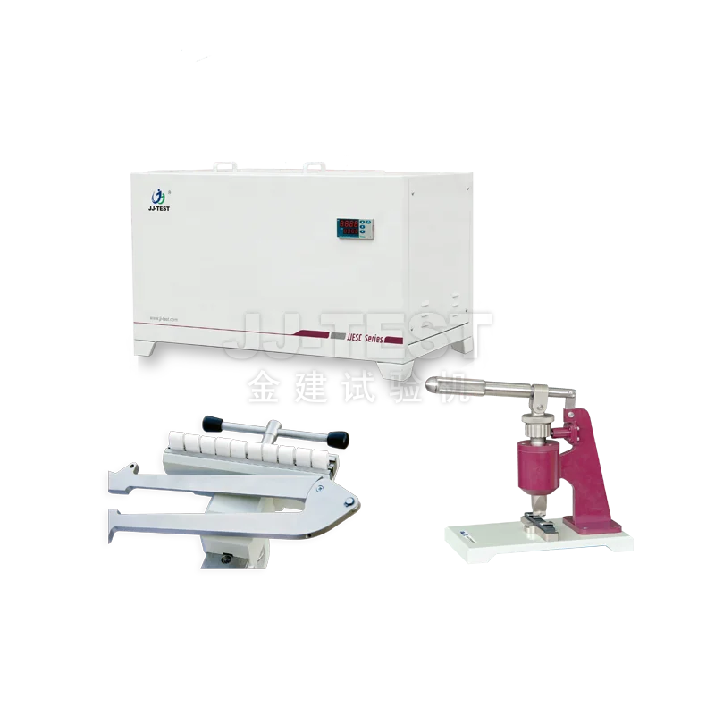 JJ-TEST Plastic Environmental Stress Crack Tester  ASTMD1692 ASTMD1693