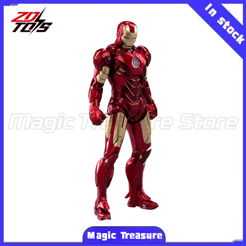 

【MT】ZD TOYS IRON MAN 2 MARK IV Коллекции Lron Man в масштабе 1/10