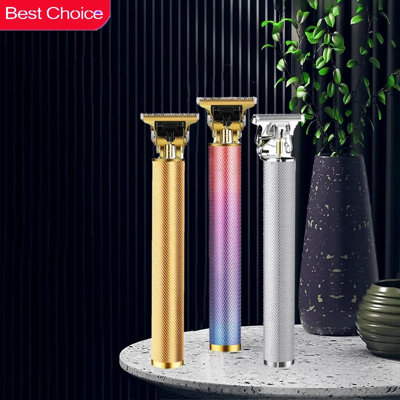 

Новинка! T9 электрическая машинка для стрижки волос профессиональная USB беспроводная электробритва для мужчин машинка для стрижки волос парикмахерский триммер бритвы для бороды