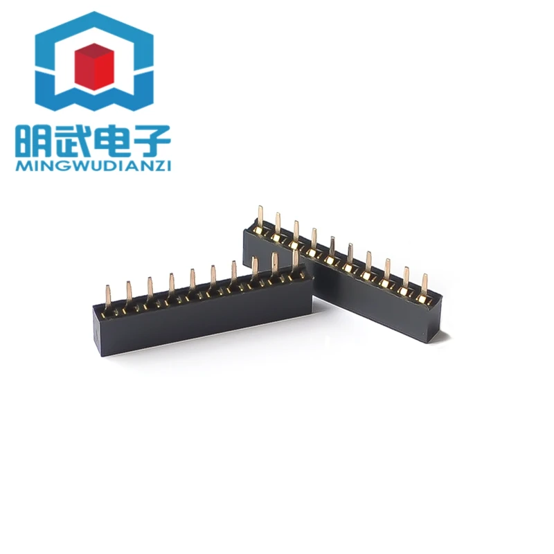 1*10 Single Row Female Seat 1*10P 2.0MM 2.0