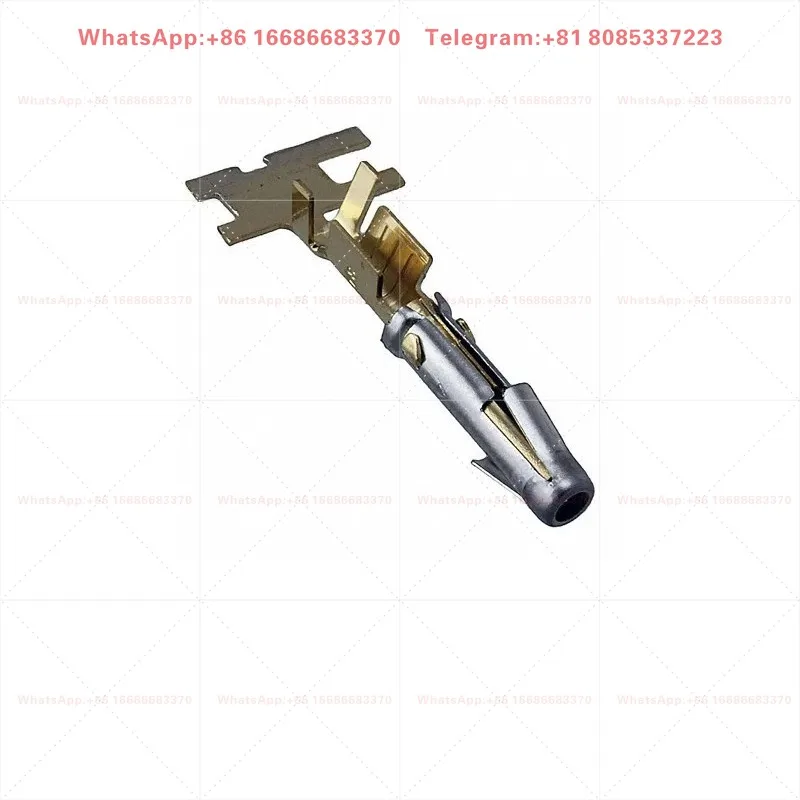 Original Genuine Terminal Pins SS16M1F Female SP16M1F Male Optional In Stock Connector Parts-10pcs