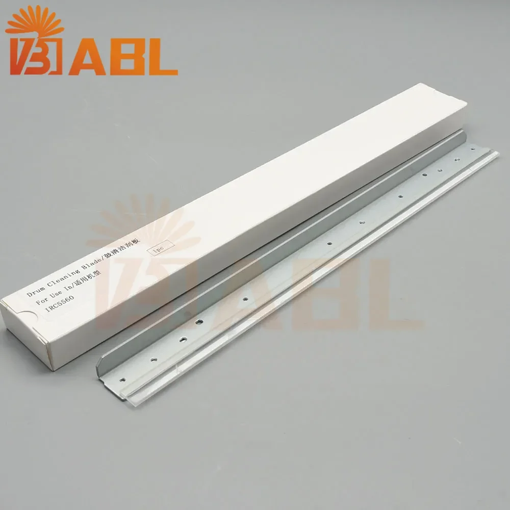 4pcs NPG-71 GPR-55 C-EXV51 Drum Cleaning Blade support for Canon IR-ADV IR C5535 C5540 C5550 C5560 Printer Transfer Clean Blade,