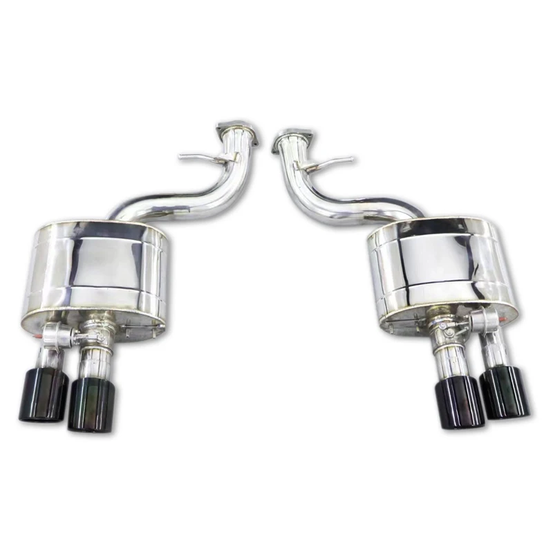 

High Quality Stainless Steel Exhaust Pipes For Ferrari 599 6.0L 2006-2015 Exhaust Muffler Exhaust System