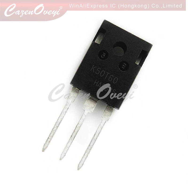 (5 piezas) K50T60 K50T60 TO-247K50H603 50H603 TO-24780CPQ150PBF 80CPQ150 TO-247TO-247