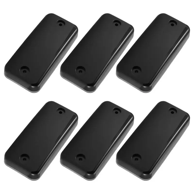 

Светодиодный боковой габаритный фонарь WF-6X с эффектом дымчатого стекла для Fiat Ducato, Citroen, Iveco Daily, DAF