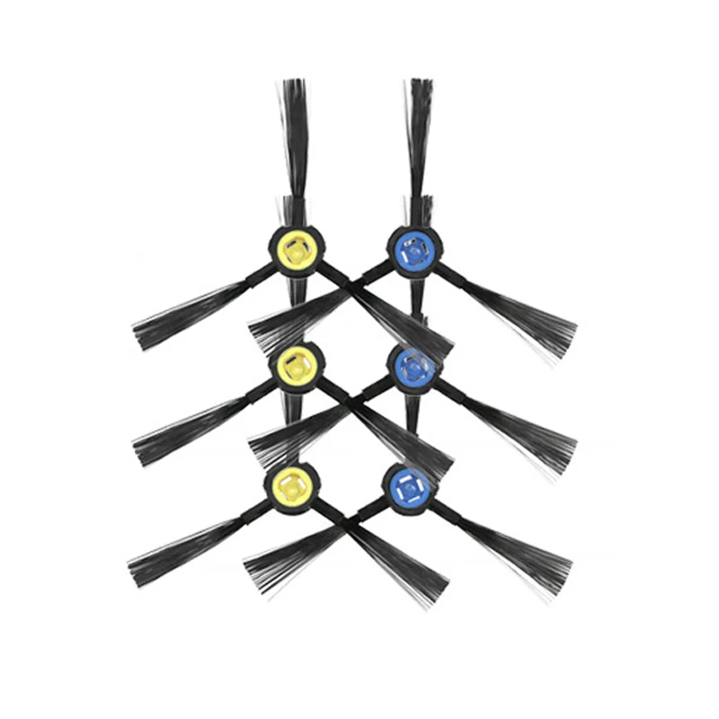 Robot Vacuum Cleaner Side Brush for ILIFE T20s / A20, Polaris PVCR 0930/3600/3900/4000/G2 Robot Vacuum Cleaner Parts Side Brush