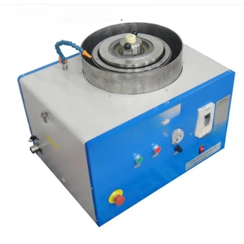 L-160D Double-sided grinding and polishing machine, various cutting machines, inlay machines