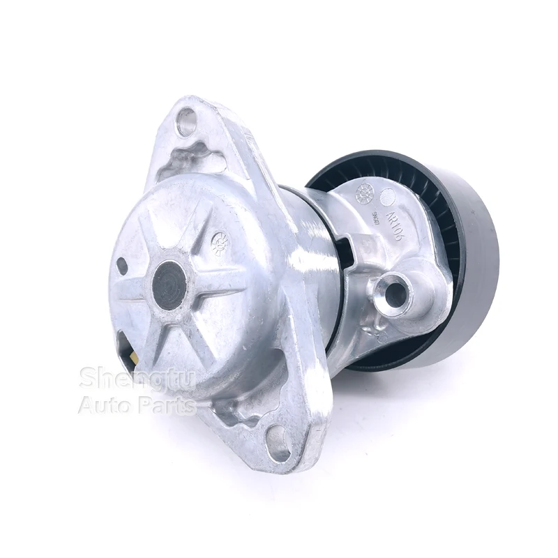 Engine Drive Belt Tensioner 1562000570 for Mercedes-Benz M156 C219 W204 C204 W211 W164 C197 R230 CLS63/C63/E63/ML63/SL63 AMG