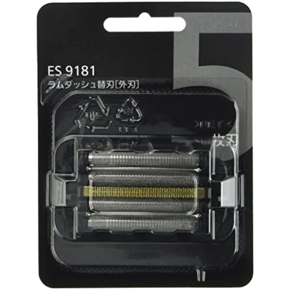 ES9181 Сетчатый чехол для электробритвы Panasonic ES-CLV5G CLV5U CLV7G CLV7U CLV9U LV5G LV5H LV5W LV5U LV5V LV5J LV7G LV7H