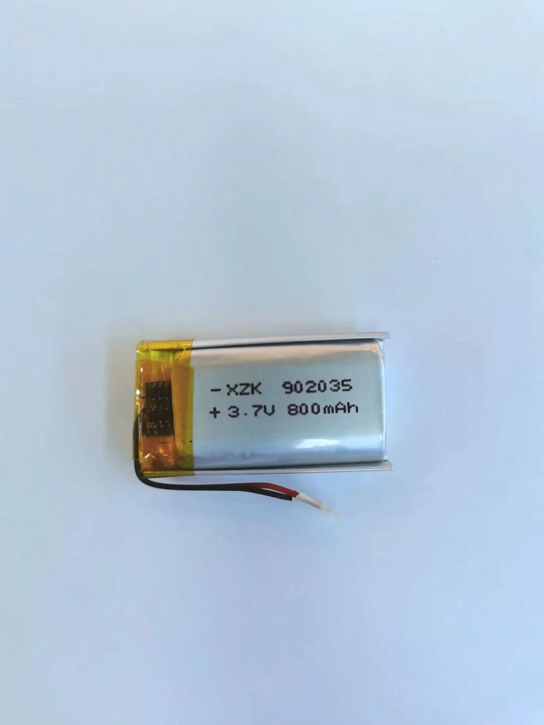 

902035 Timecoder Массажер для шеи, беспроводное Bluetooth-устройство, полимерный литиевый аккумулятор 3.7V 800mAh