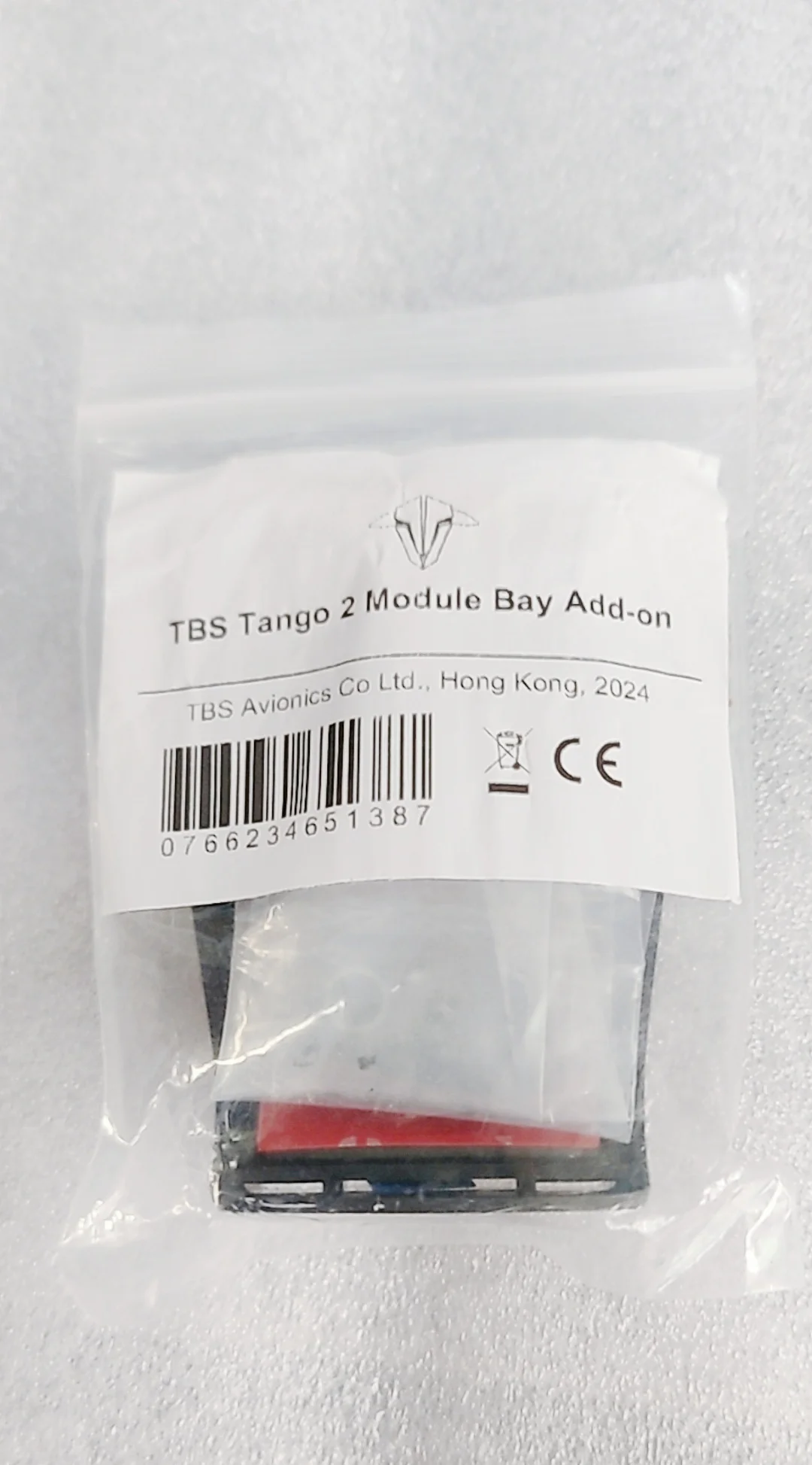 وحدة Rc الأصلية بدون إضافة TBS Tango 2 لـ TBS Tango 2