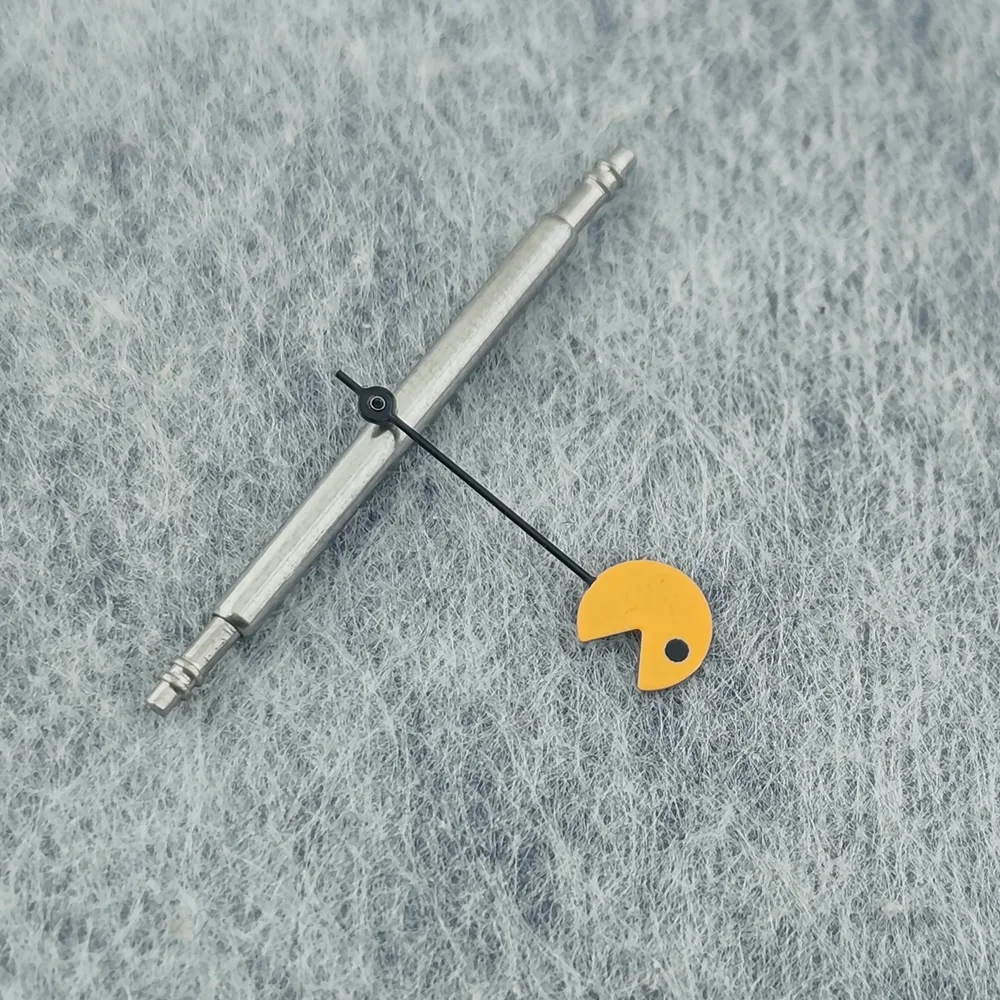 NH35 إبرة اليد الثانية ل NH35 NH36 NH38 NH39 NH70 NH72 7002 مؤشر الحركة مضيئة دبوس ساعة مستعملة تعديل أجزاء