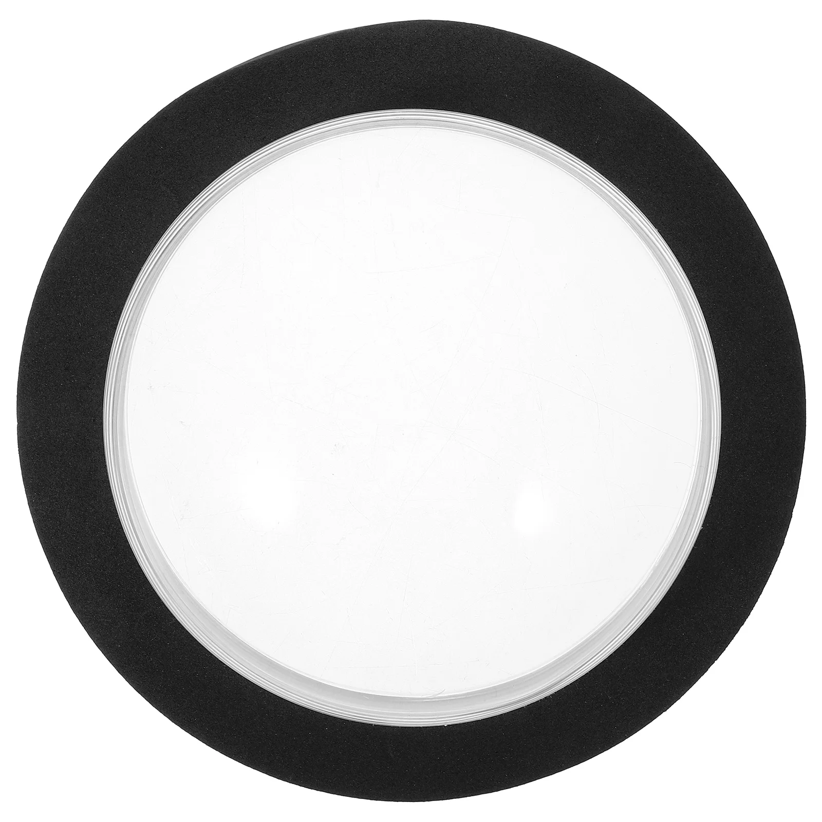 Pond Floating Dome Transparent Fish Habitat Immersive Underwater View Resistant Sturdy Garden Pond Fish Dome Accessory