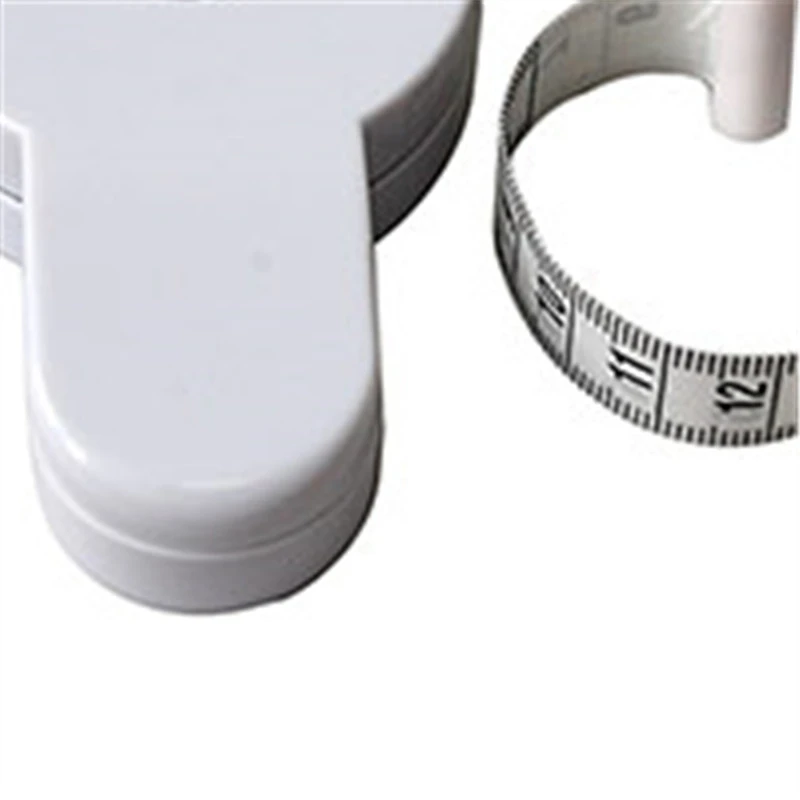 (BF06)1pcs Tape Measure Self-Tightening Body Measuring Ruler Tools Automatic Telescopic For Body Meter Measures