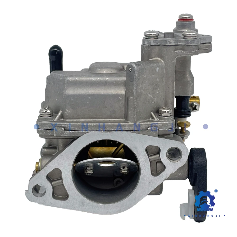 66M-14301-11-00 66M-14301-10 Replaces Fit For Yamaha 66M-14301-12 4-stroke 15HP F15 Outboard Carburetor Carb Assy