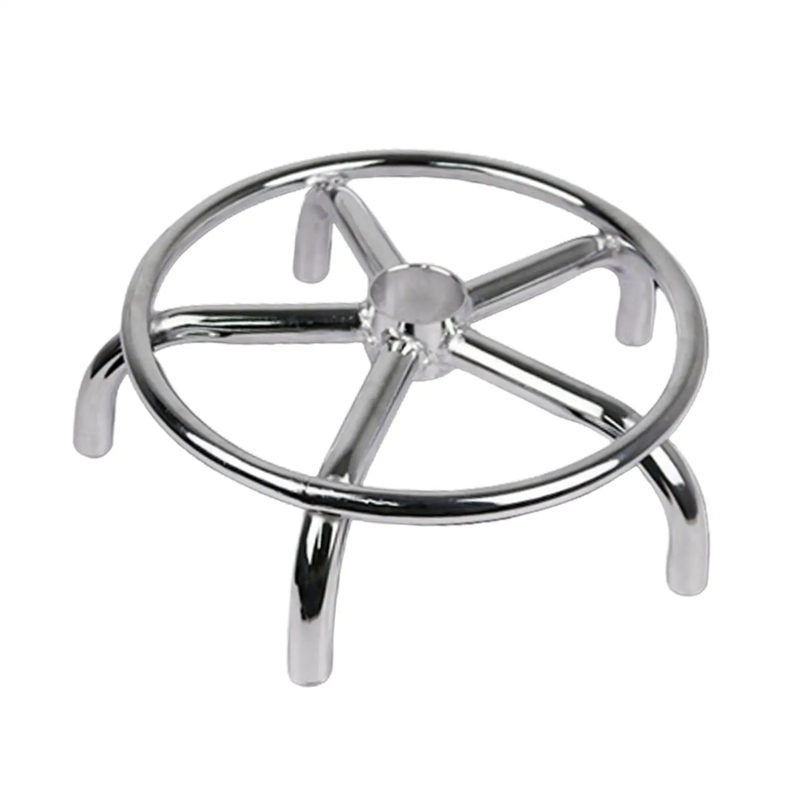 Round Chair Base, Round Rolling Stool Base, Chairs Bottom Parts, Bar Stool Chair Base