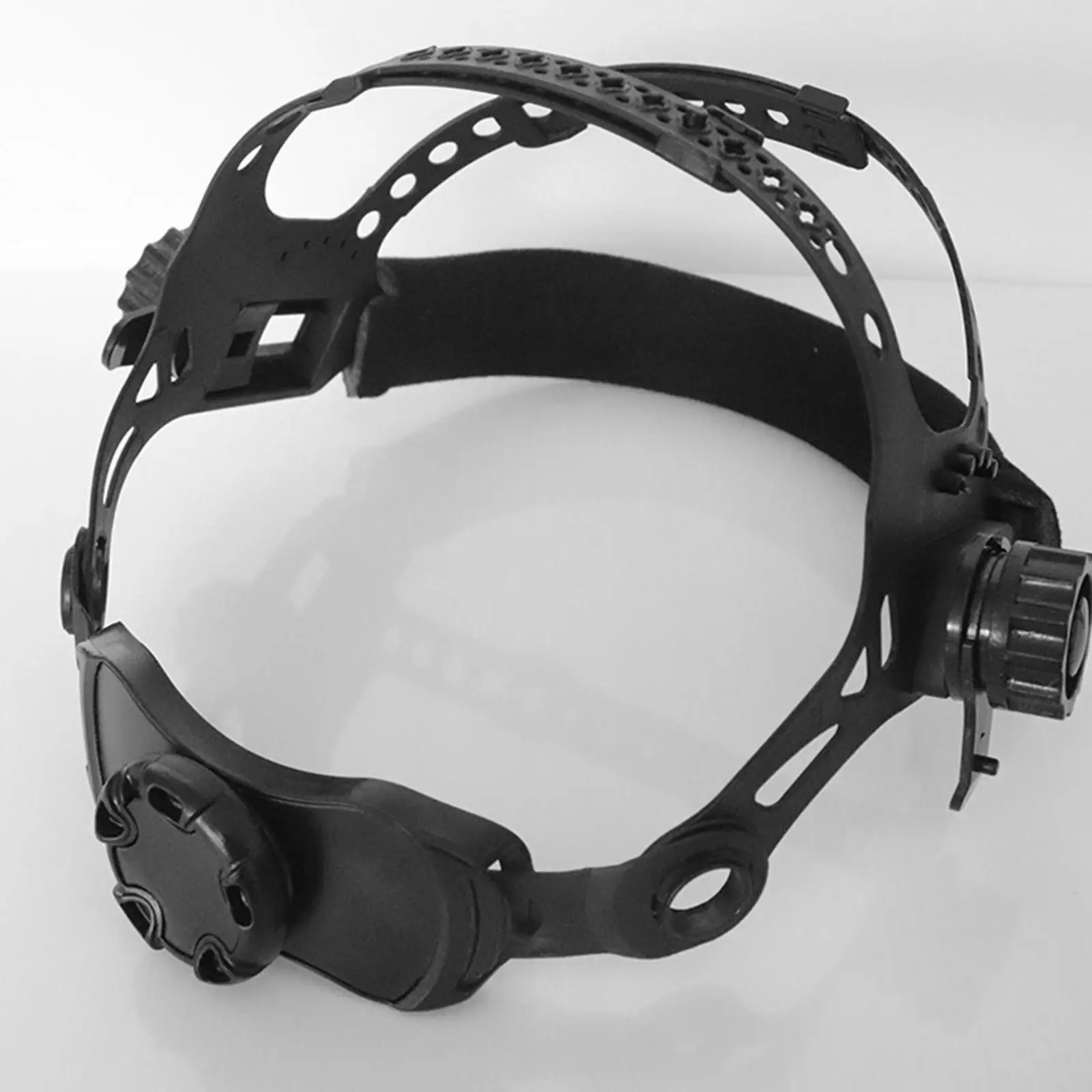 Comfortable Welding Headgear Universal Mask Gear Ratchet Safety Tools for Welding Helmet Replacement