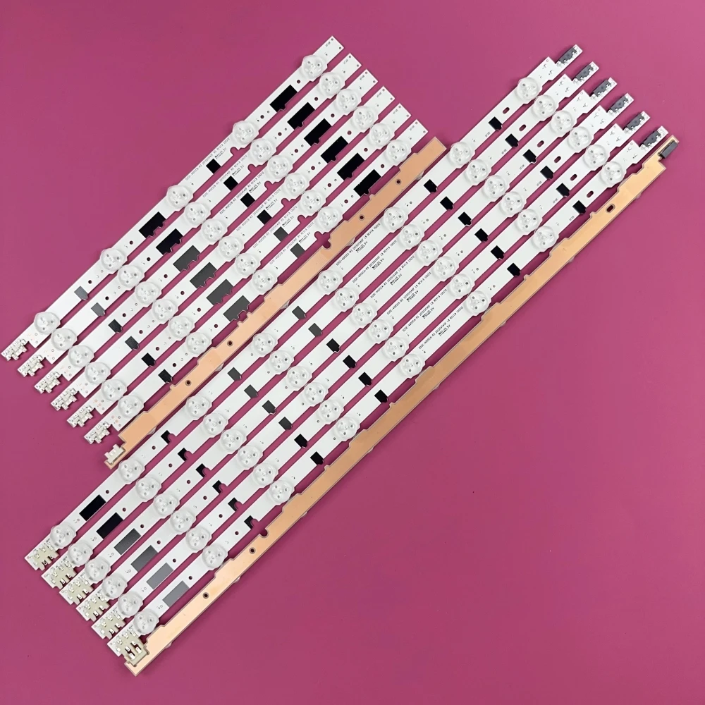 LED Backlight Strip For UN40F6100AG UN40F6400AG UN40F5500AG UE40F5000AK UE40F5300 BN96-25305A 25304A 25520A 25521A