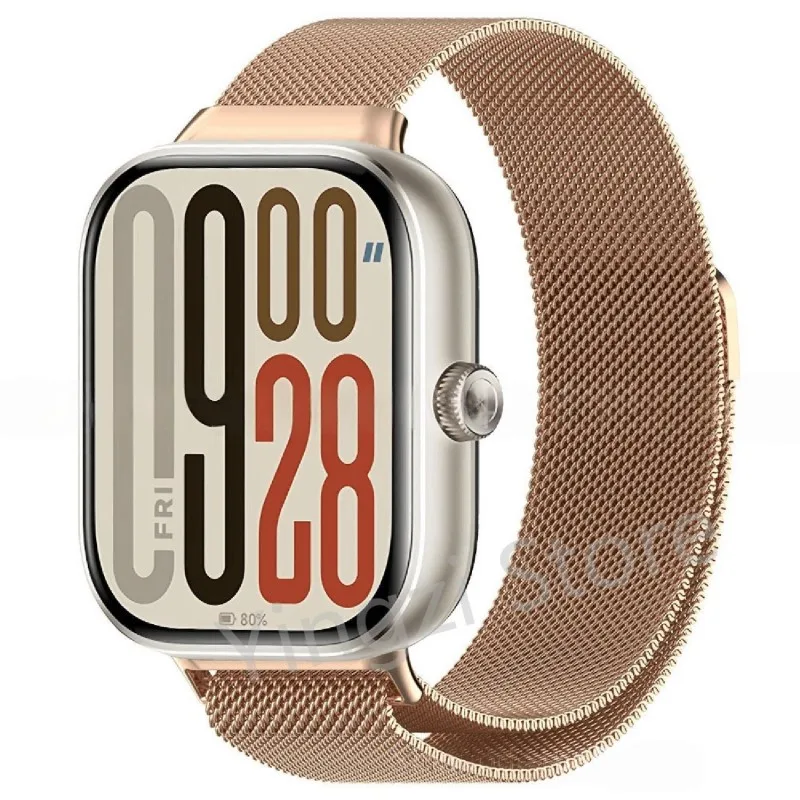 metal strap xiaomi mi watch aliexpress
